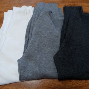 3 ladies sweaters